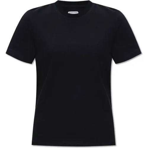 Baumwoll T-Shirt Bottega Veneta - Bottega Veneta - Modalova