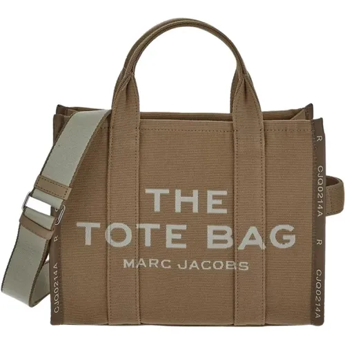 Baumwoll Tote Tasche Marc Jacobs - Marc Jacobs - Modalova