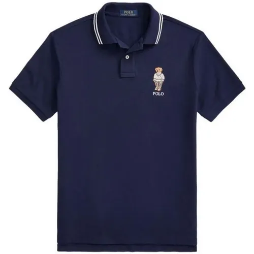 Stylish Polo Shirt for Men , male, Sizes: S, M - Ralph Lauren - Modalova