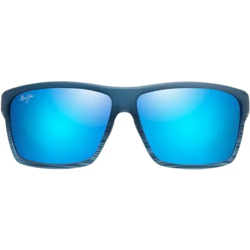 Sonnenbrillen , unisex, Größe: 64 MM - Maui Jim - Modalova