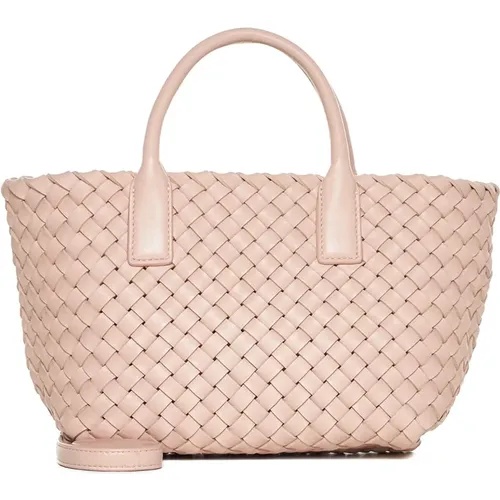 Stylish Cabat Bags Collection , female, Sizes: ONE SIZE - Bottega Veneta - Modalova