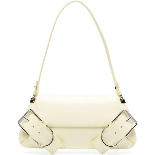 Voyou Small Shoulder Bag , female, Sizes: ONE SIZE - Givenchy - Modalova