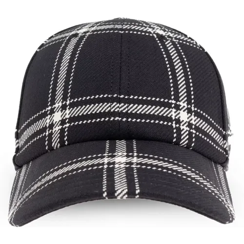 Baseball cap , Herren, Größe: S - alexander mcqueen - Modalova