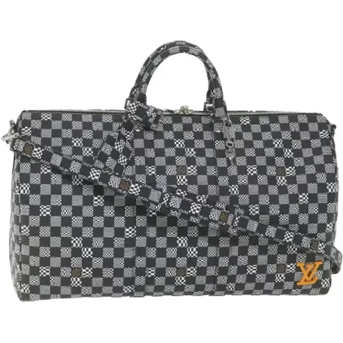 Pre-owned Canvas louis-vuitton-bags , female, Sizes: ONE SIZE - Louis Vuitton Vintage - Modalova