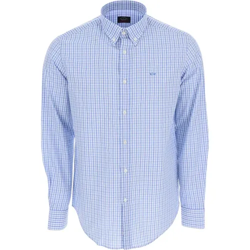 Formal shirt , male, Sizes: L - PAUL & SHARK - Modalova