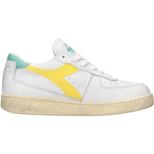 Heritage Sneakers , Damen, Größe: 37 EU - Diadora - Modalova