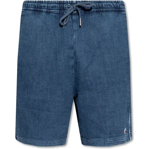 D-Boxy-Ne shorts , Herren, Größe: L - Diesel - Modalova