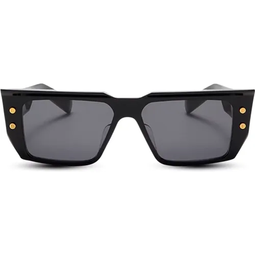 Sonnenbrille B-Vi aus Acetat - Balmain - Modalova