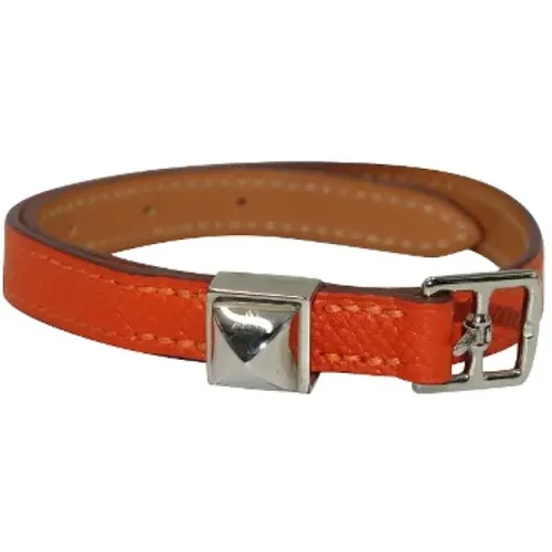 Pre-owned Leder armbnder - Hermès Vintage - Modalova