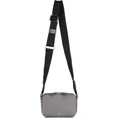 Camera Shoulder Bag Soho , female, Sizes: ONE SIZE - A.p.c. - Modalova