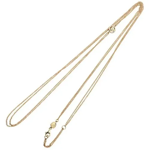 Kt Gelbgold Halskette für Damen - Chantecler - Modalova