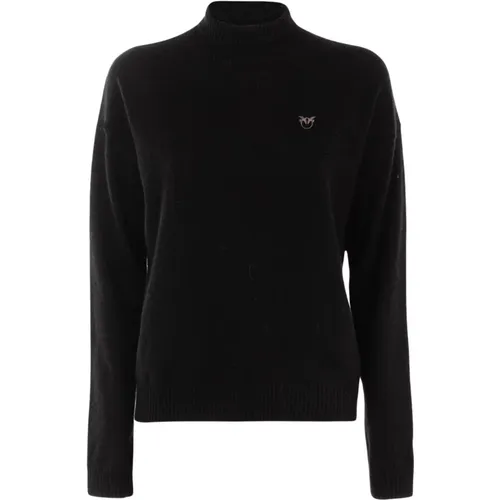 Cashmere Womens Sweater Outlet , male, Sizes: S - pinko - Modalova