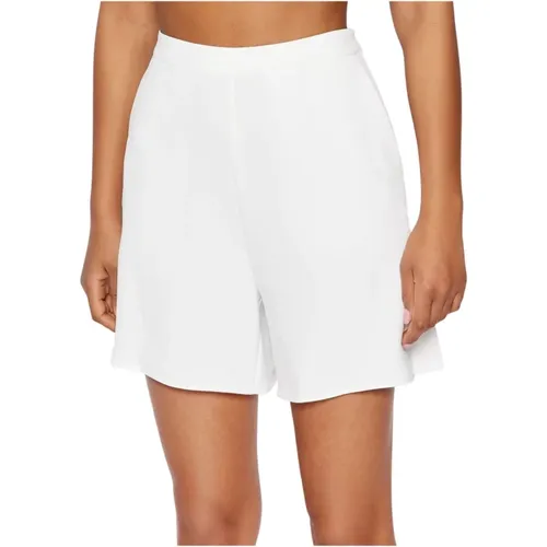 Shorts für Frauen, Sommerbereit , Damen, Größe: S - Calvin Klein - Modalova