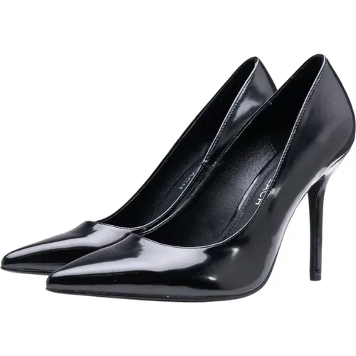 High Heel Lackleder Pumps , Damen, Größe: 37 EU - Silvian Heach - Modalova