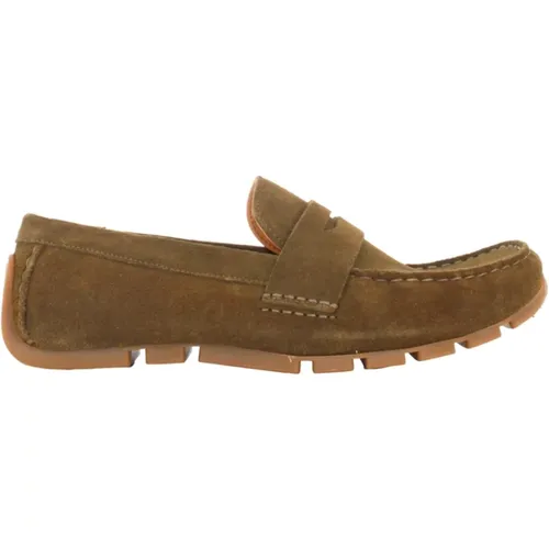 Shoes , male, Sizes: 6 UK - Clarks - Modalova