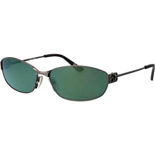 Stylish Sunglasses Bb0336S , unisex, Sizes: 65 MM - Balenciaga - Modalova