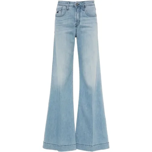 Wide Jeans , Damen, Größe: W25 - Jacob Cohën - Modalova