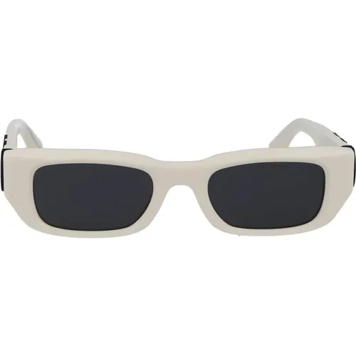 Stylische Fillmore Sonnenbrille für den Sommer Off - Off White - Modalova