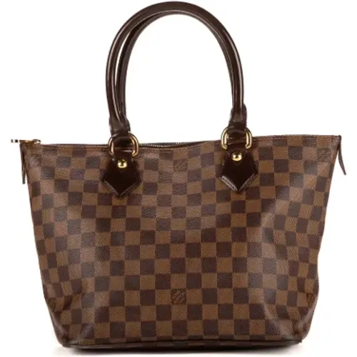 Pre-owned Fabric shoulder-bags , female, Sizes: ONE SIZE - Louis Vuitton Vintage - Modalova