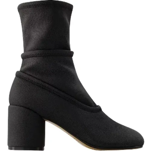 Fabric boots , female, Sizes: 8 UK - Maison Margiela - Modalova