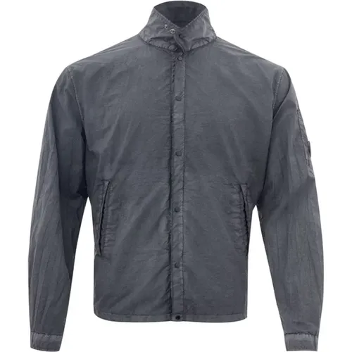 Polyamide Jacket for Men , male, Sizes: XS, L - C.P. Company - Modalova