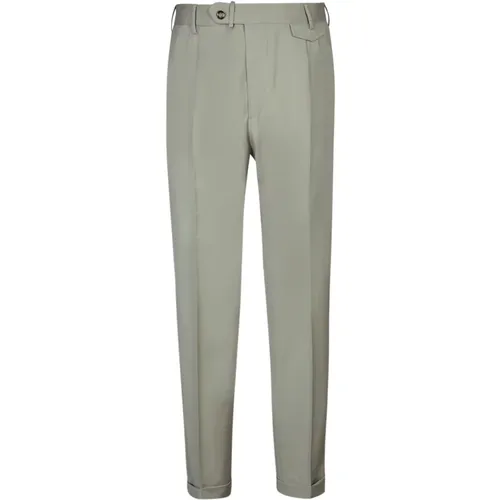 Trousers Ss24 , male, Sizes: M, S, L - Dell'oglio - Modalova