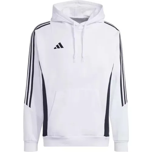 Tiro 24 Hoodie , Herren, Größe: M - Adidas - Modalova