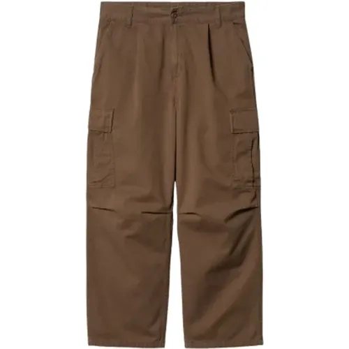 Cargo Pant aus Moraga Twill Baumwolle , Herren, Größe: W32 - Carhartt WIP - Modalova