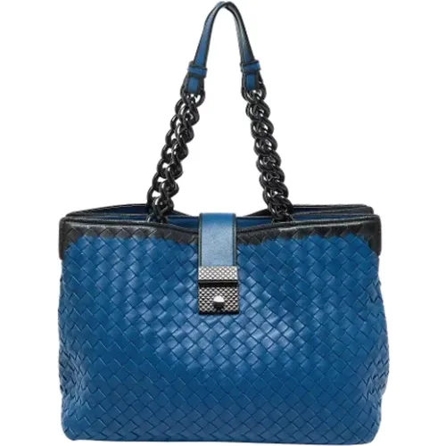 Pre-owned Leder totes - Bottega Veneta Vintage - Modalova