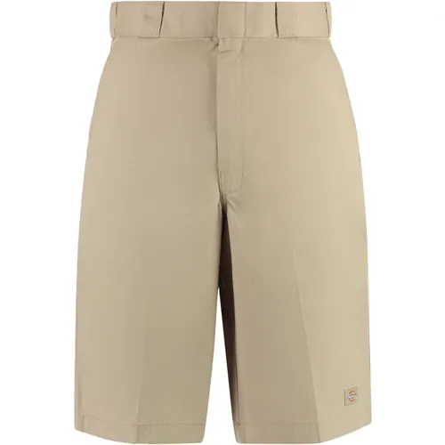 Casual Baumwollmischung Shorts , Herren, Größe: W31 - Dickies - Modalova