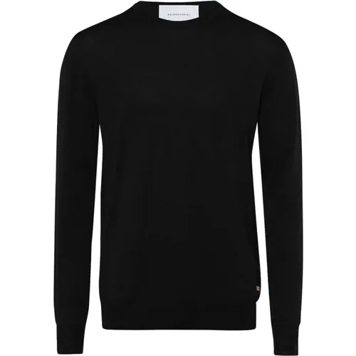 Cedric Men's Merino Wool Sweater , male, Sizes: 2XL - BALDESSARINI - Modalova
