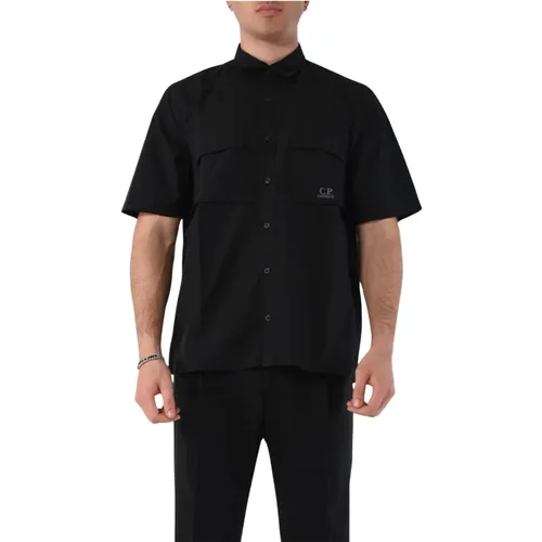 Formal Shirts , male, Sizes: M, 2XL, L - C.P. Company - Modalova