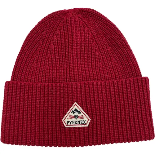 Klassische Winter Beanie Mütze - Pyrenex - Modalova