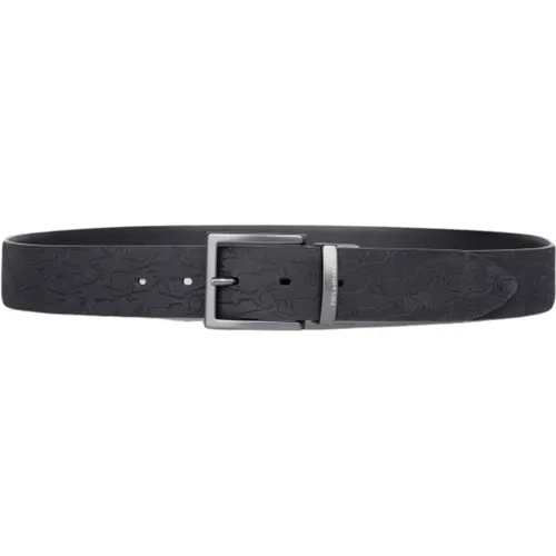 Belt , male, Sizes: 115 CM, 90 CM, 85 CM - PAUL & SHARK - Modalova