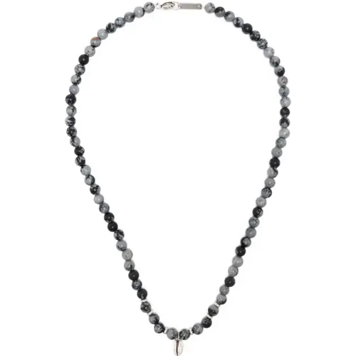 Necklace by Bijoux , male, Sizes: ONE SIZE - Isabel marant - Modalova
