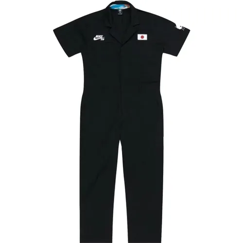 Limited Edition Skate Coveralls , female, Sizes: M, XS, XL - Nike - Modalova