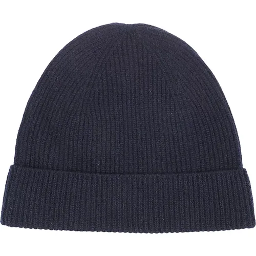 Stylish Beanie Hat for Winter Season , male, Sizes: ONE SIZE - Ballantyne - Modalova