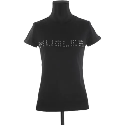 Pre-owned Baumwolle tops - Mugler Pre-owned - Modalova