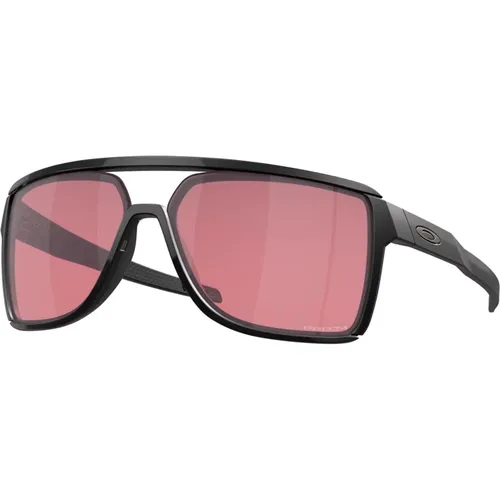 Sunglasses Castel OO 9147 , male, Sizes: 63 MM - Oakley - Modalova