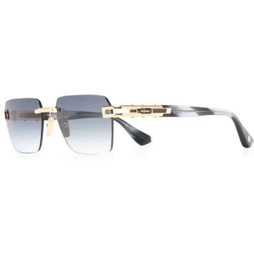 Goldene Sonnenbrille für den täglichen Gebrauch,DTS147 A02 Sunglasses - Dita - Modalova