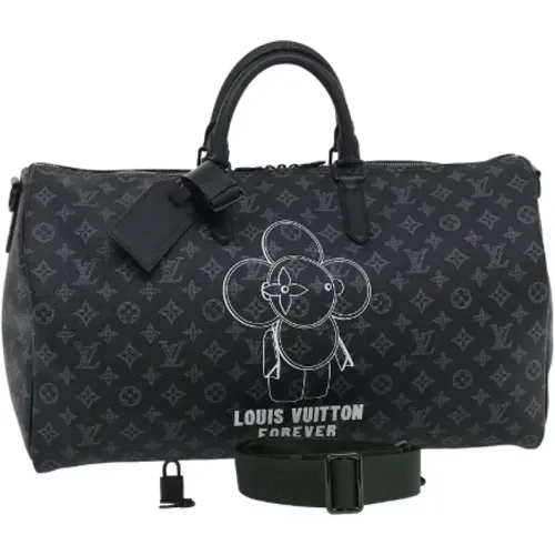 Pre-owned Canvas louis-vuitton-bags , female, Sizes: ONE SIZE - Louis Vuitton Vintage - Modalova