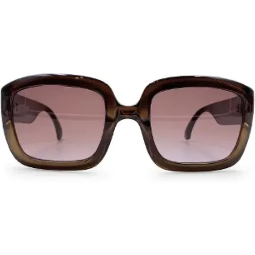 Pre-owned Plastik sonnenbrillen - Dior Vintage - Modalova