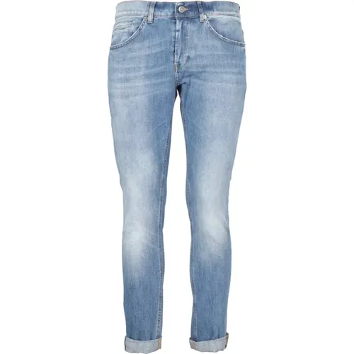 Stylische Denim-Jeans für Männer - Dondup - Modalova