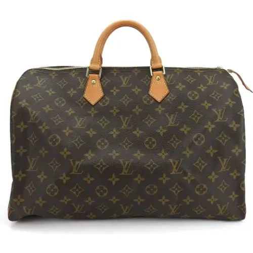 Pre-owned Canvas louis-vuitton-taschen - Louis Vuitton Vintage - Modalova