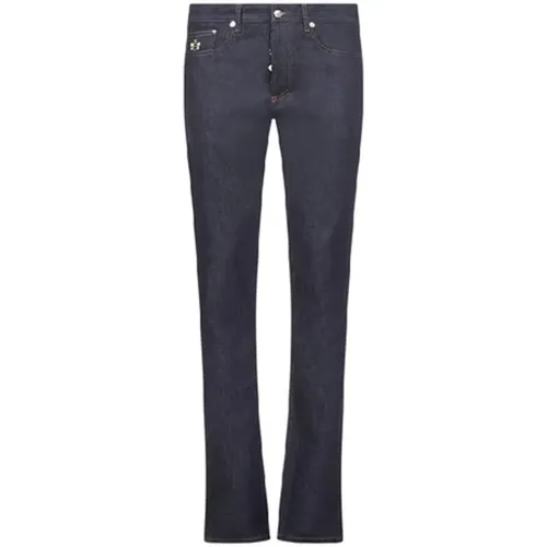 Bee Logo Jeans for Men , male, Sizes: W32 - Dior - Modalova