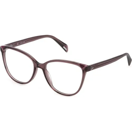 Stylish Eyeglasses Vpld90E , unisex, Sizes: 54 MM - Police - Modalova