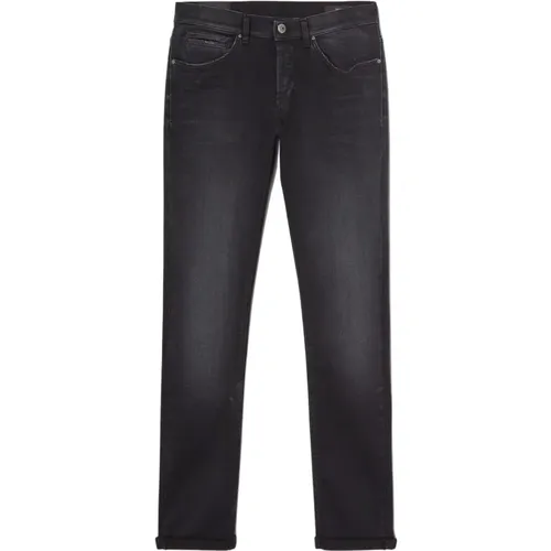 Slim-fit Jeans with Modern Look , male, Sizes: W34 - Dondup - Modalova