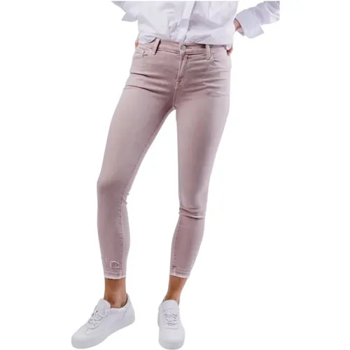 Jeans schlank , Damen, Größe: W25 - J Brand - Modalova