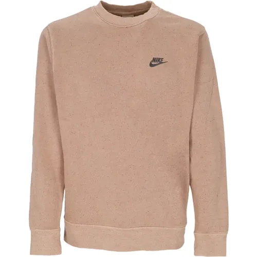 Revival Crewneck Sweatshirt , male, Sizes: XS, M, S - Nike - Modalova