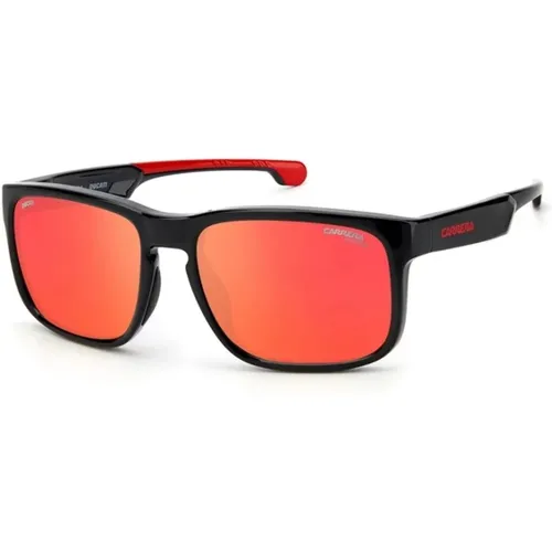 Carduc Sonnenbrille Schwarzer Rahmen - Carrera - Modalova